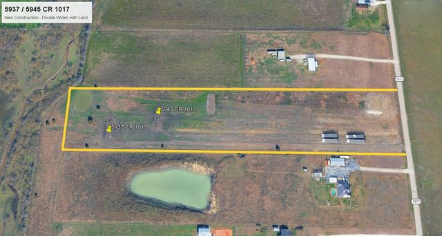 5937 County Road 1017, Joshua, TX 76058