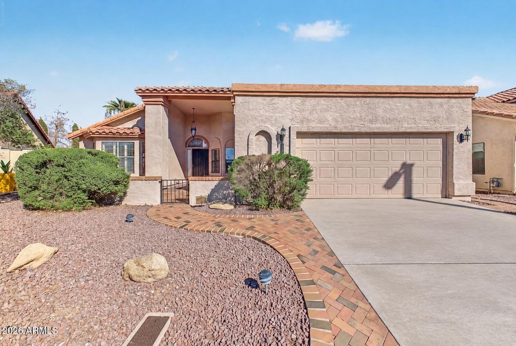 19519 N 73RD Lane, Glendale, AZ 85308 — exterior