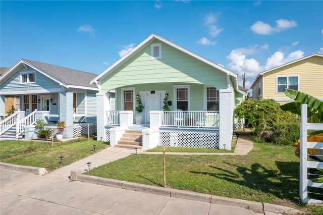 2912 Avenue R, Galveston, TX 77550