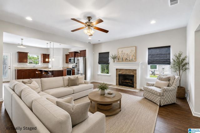 324 SHELBY FARMS LANE, Alabaster, AL 35007