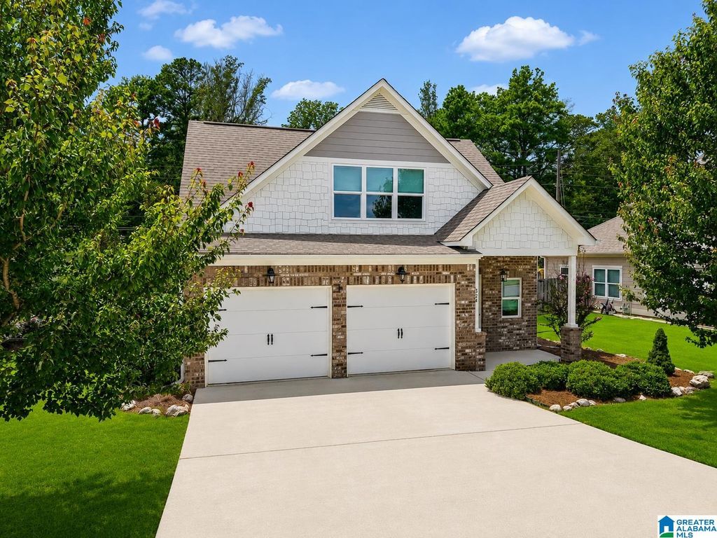324 SHELBY FARMS LANE, Alabaster, AL 35007
