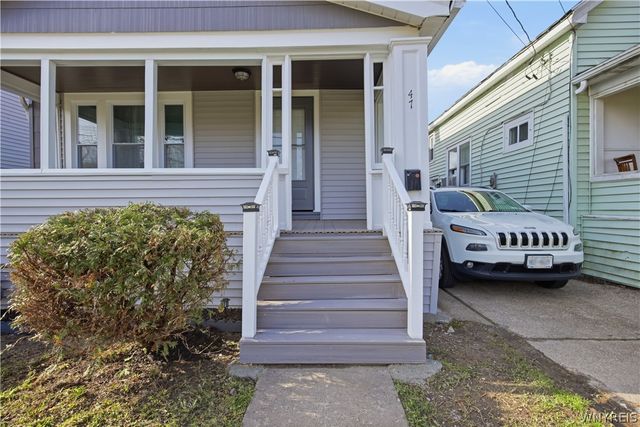 47 Fennimore Avenue, Buffalo, NY 14215