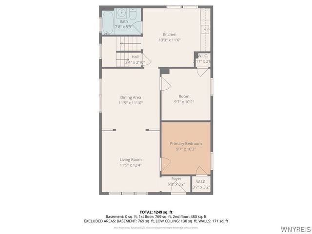 47 Fennimore Avenue, Buffalo, NY 14215
