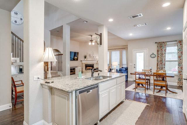 1134 Destrehan Drive, Burleson, TX 76028