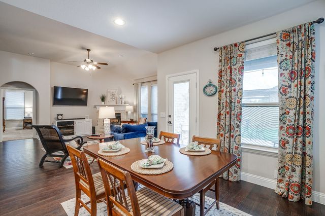 1134 Destrehan Drive, Burleson, TX 76028