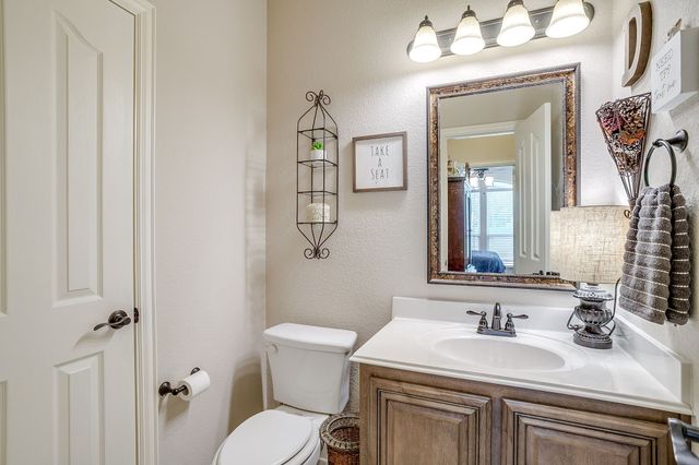 1134 Destrehan Drive, Burleson, TX 76028