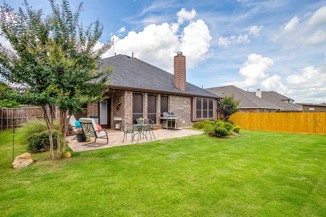 1134 Destrehan Drive, Burleson, TX 76028