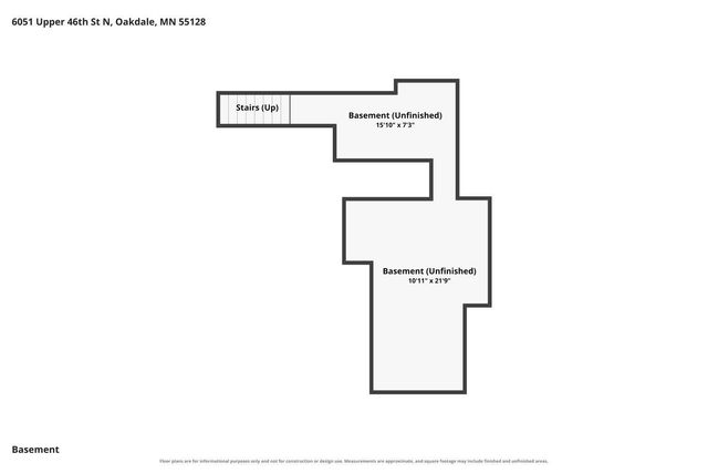 6051 Upper 46th Street N, Oakdale, MN 55128