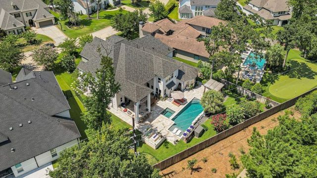 119 S Curly Willow Circle, The Woodlands, TX 77375