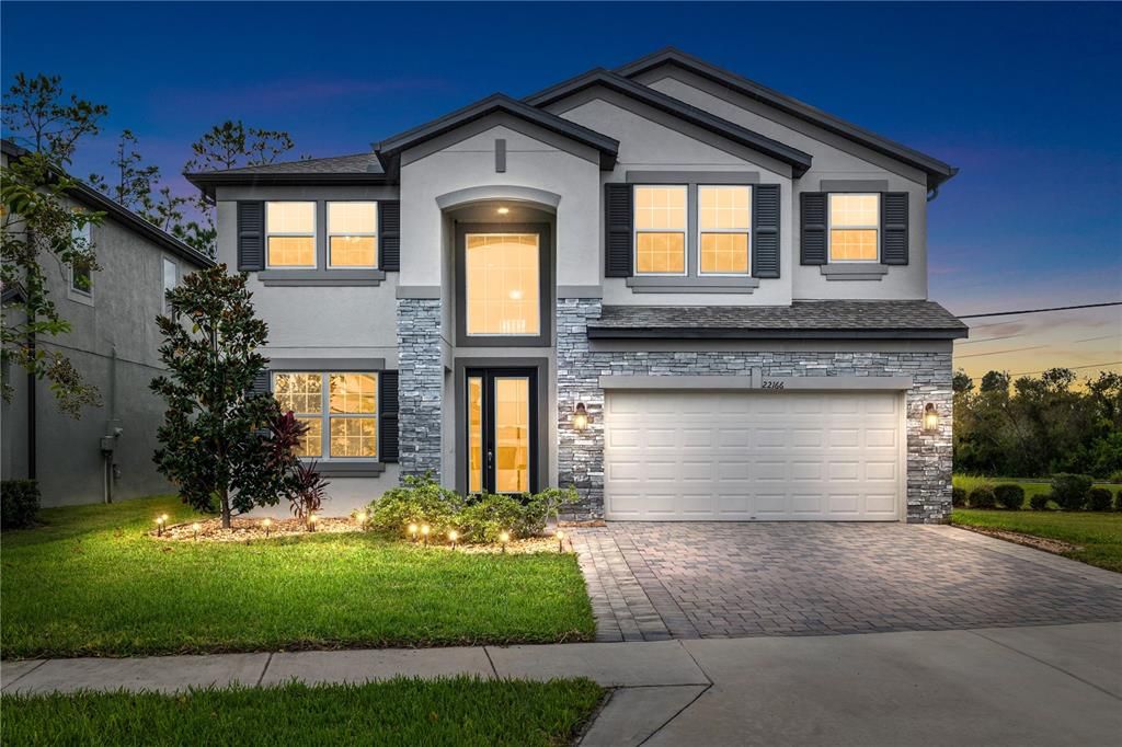 22166 WOODMEN HALL DRIVE, Land O Lakes, FL 34639