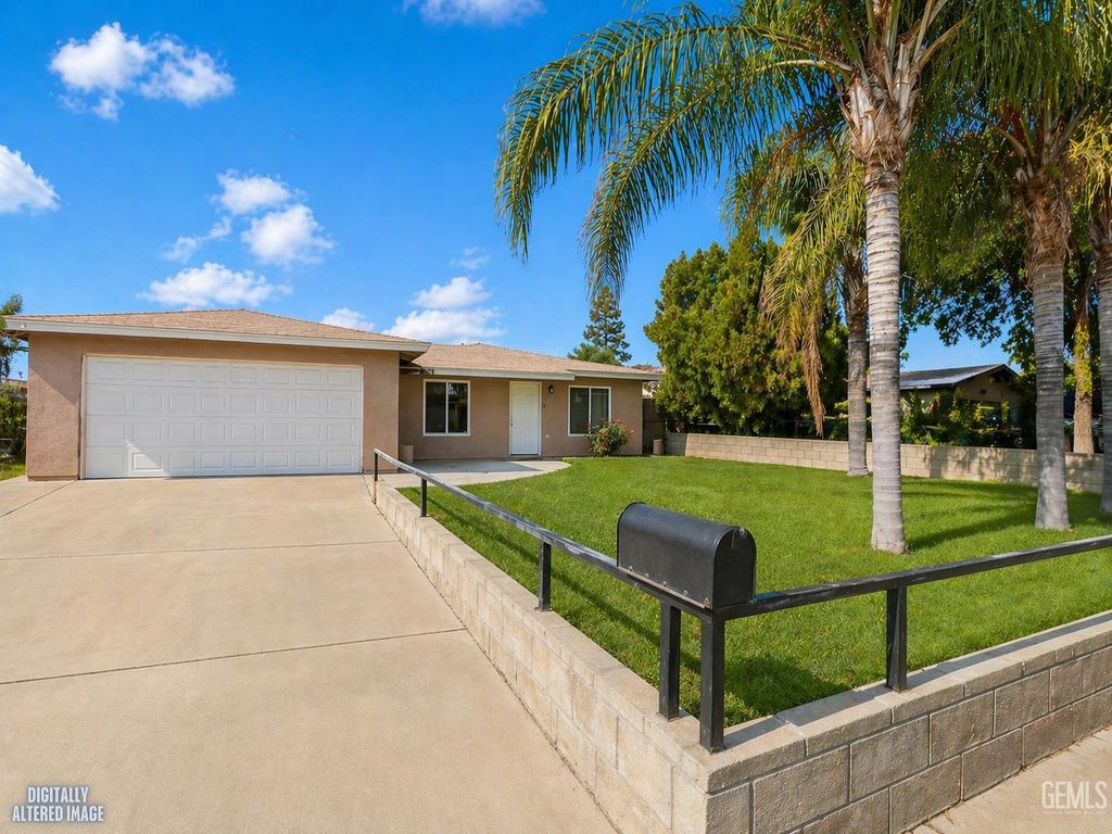 3909 Balboa Drive, Bakersfield, CA 93304