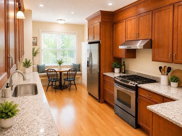 17 Courtyard Place 17, Lexington, MA 02420