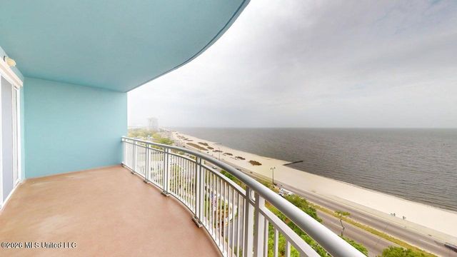 2228 Beach Drive, 1002, Gulfport, MS 39507
