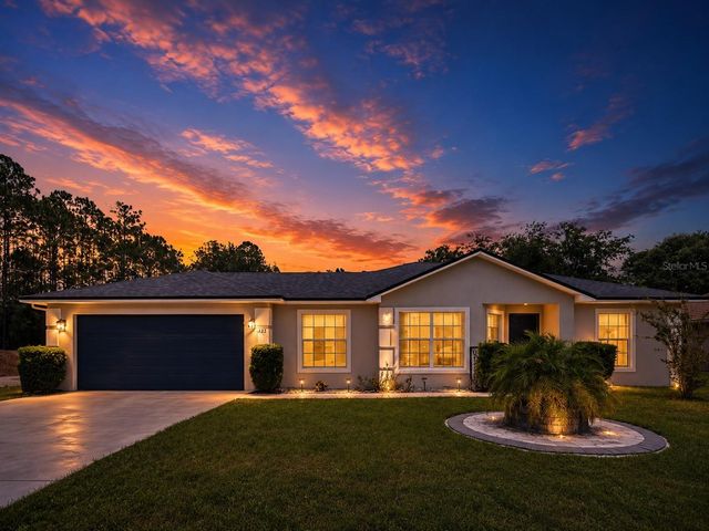 27 RADIUM LANE, Palm Coast, FL 32164
