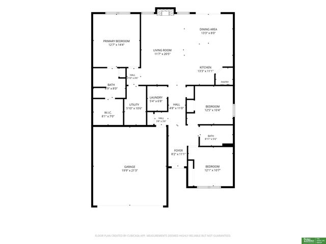 1933 N Kara Way, Fremont, NE 68025