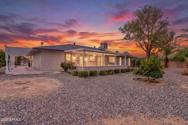 13219 W MARBLE Drive, Sun City West, AZ 85375