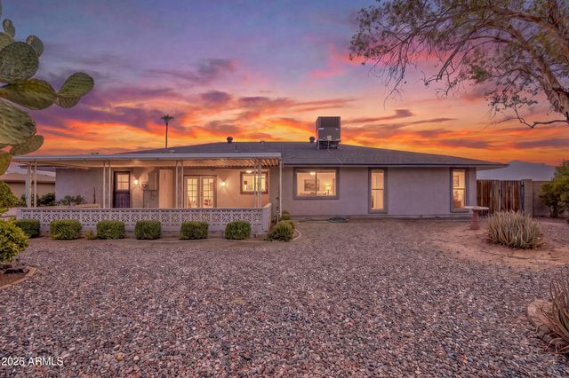 13219 W MARBLE Drive, Sun City West, AZ 85375