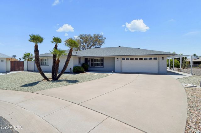 13219 W MARBLE Drive, Sun City West, AZ 85375