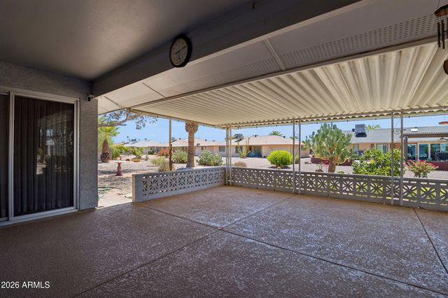 13219 W MARBLE Drive, Sun City West, AZ 85375