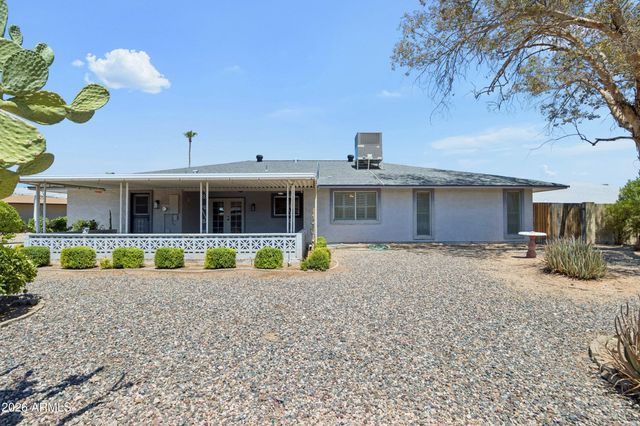 13219 W MARBLE Drive, Sun City West, AZ 85375