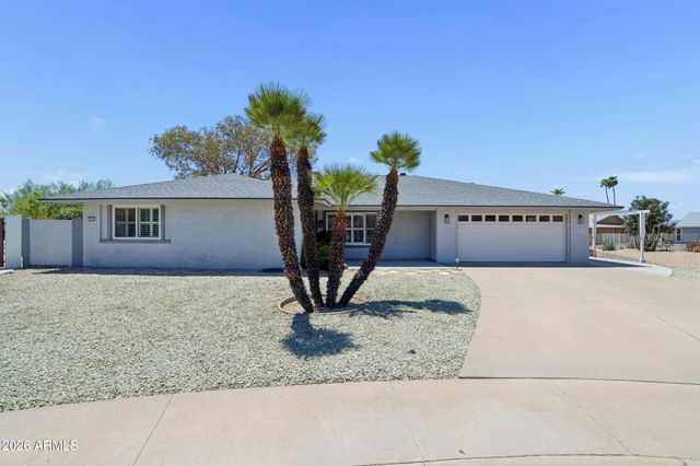 13219 W MARBLE Drive, Sun City West, AZ 85375