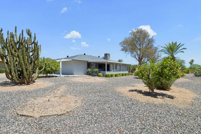 13219 W MARBLE Drive, Sun City West, AZ 85375