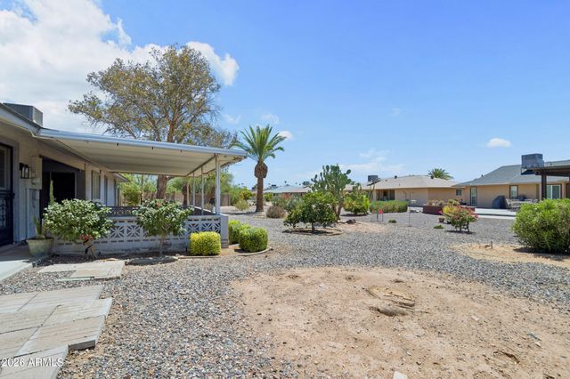 13219 W MARBLE Drive, Sun City West, AZ 85375