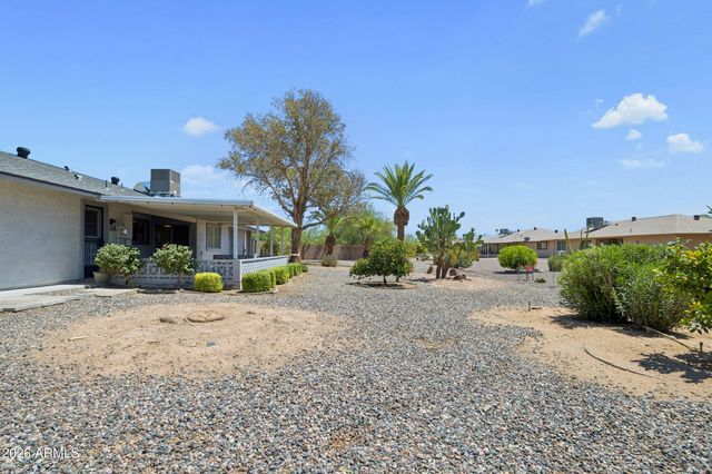 13219 W MARBLE Drive, Sun City West, AZ 85375