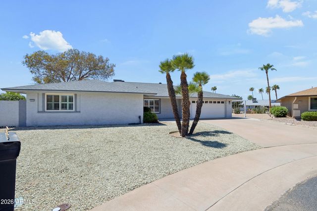 13219 W MARBLE Drive, Sun City West, AZ 85375