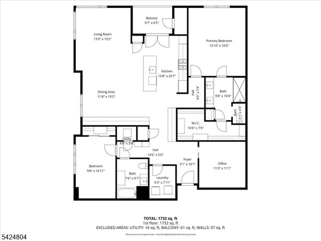 2 Vanderbilt Blvd 106, Florham Park Boro, NJ 07932