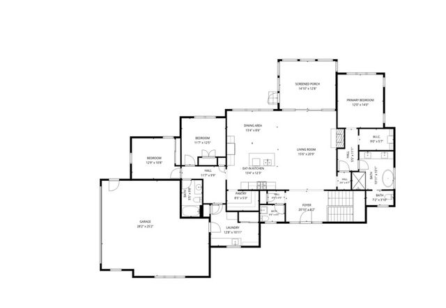 7811 Hidden Pine Lane, Richmond, IL 60071