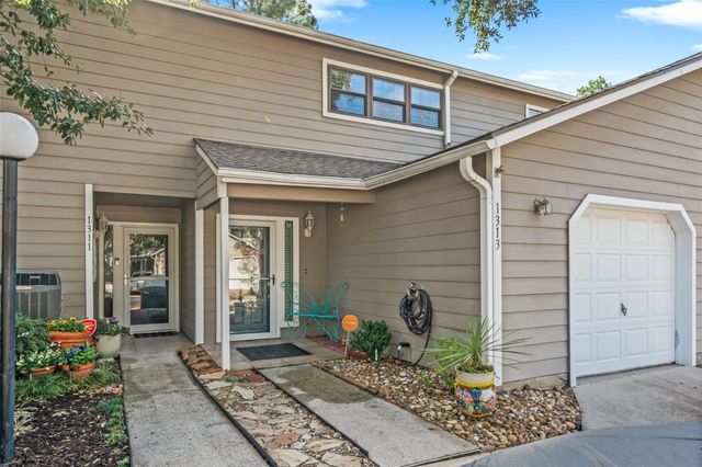 14911 Wunderlich Rd Drive 1313, Houston, TX 77069