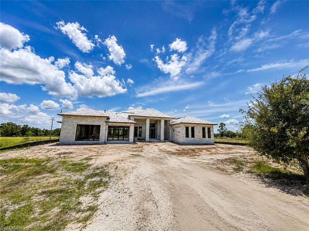 7517 4th PL, LABELLE, FL 33935 — exterior