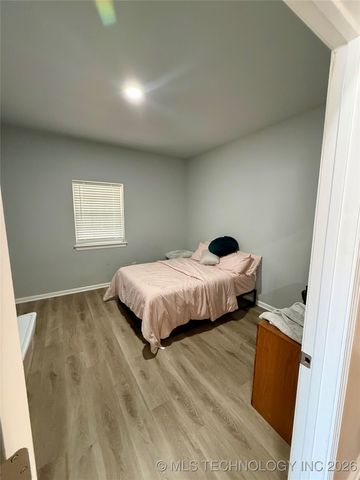 10352 Fig Road, Henryetta, OK 74437