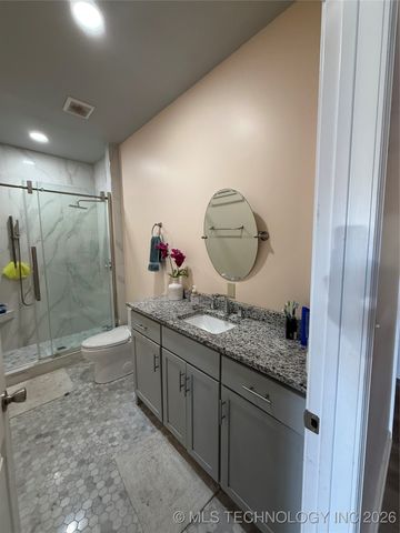 10352 Fig Road, Henryetta, OK 74437