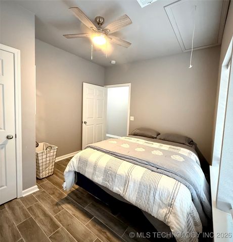 10352 Fig Road, Henryetta, OK 74437