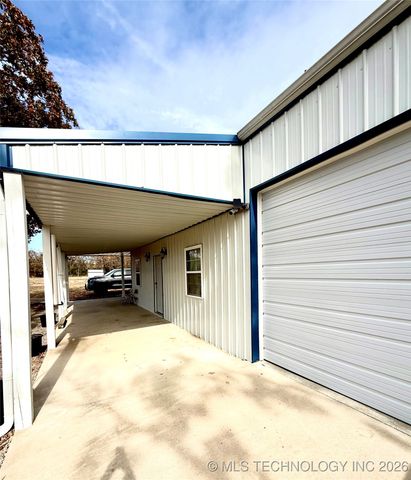 10352 Fig Road, Henryetta, OK 74437