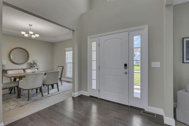 9278 Dewitt Drive, Plain City, OH 43064
