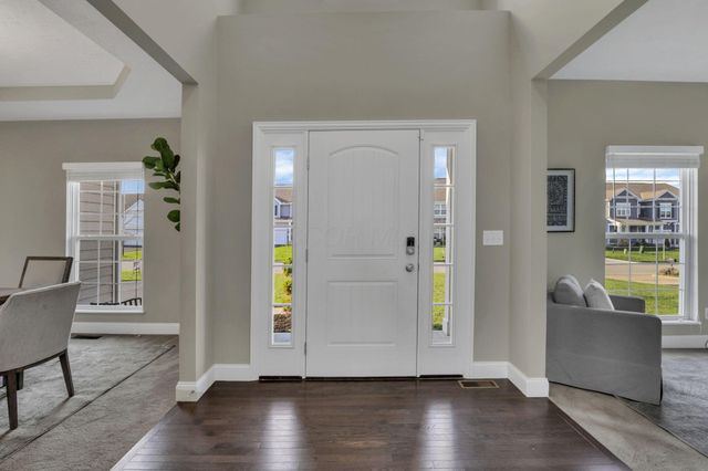 9278 Dewitt Drive, Plain City, OH 43064