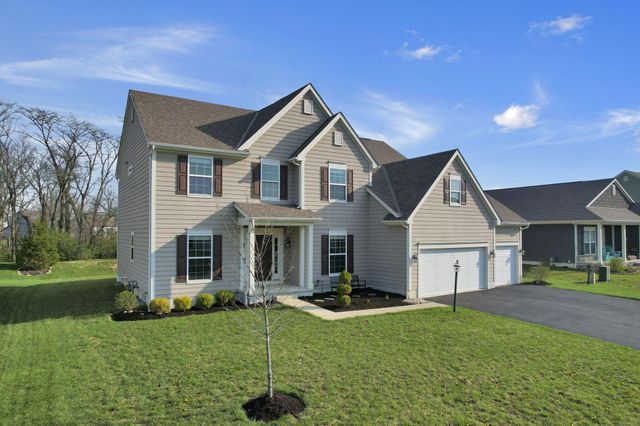 9278 Dewitt Drive, Plain City, OH 43064