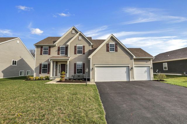 9278 Dewitt Drive, Plain City, OH 43064