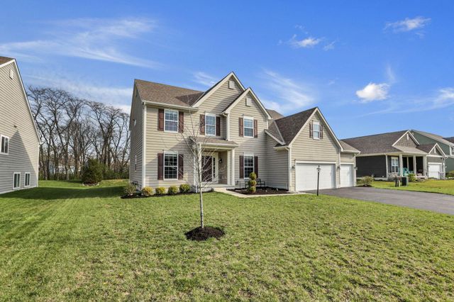 9278 Dewitt Drive, Plain City, OH 43064