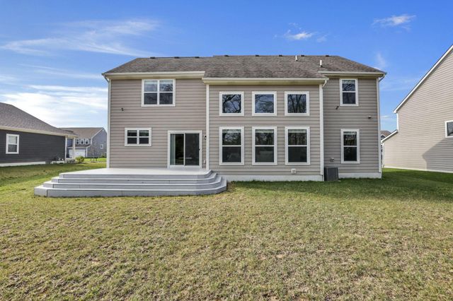 9278 Dewitt Drive, Plain City, OH 43064
