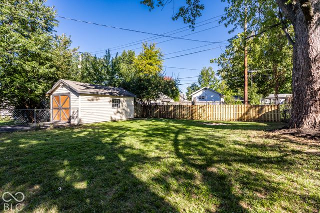 1432 E Mills Avenue, Indianapolis, IN 46227