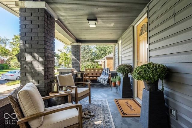 1432 E Mills Avenue, Indianapolis, IN 46227