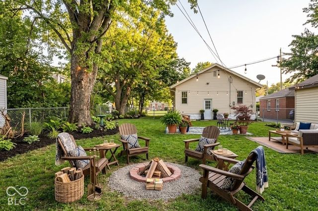 1432 E Mills Avenue, Indianapolis, IN 46227