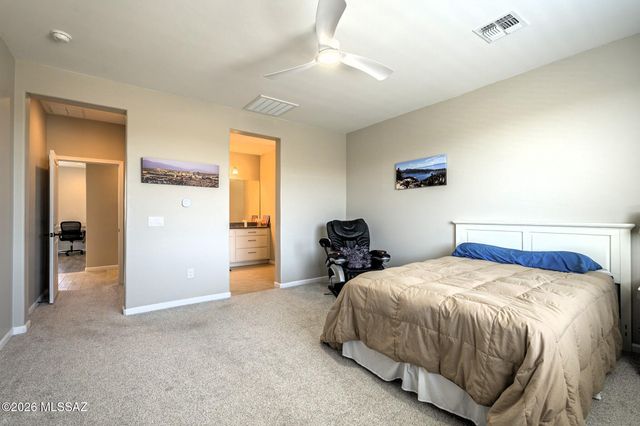 5369 S Sierra Prieta Trail, Tucson, AZ 85747