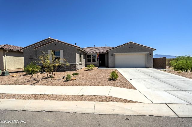 5369 S Sierra Prieta Trail, Tucson, AZ 85747