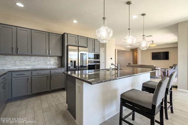 5369 S Sierra Prieta Trail, Tucson, AZ 85747