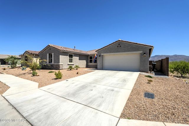 5369 S Sierra Prieta Trail, Tucson, AZ 85747